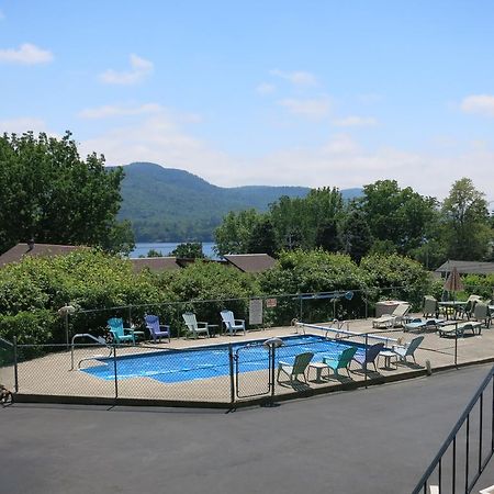 The Austin Inn Lake George Luaran gambar